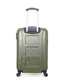 Valise Taille Moyenne Rigide HIERRO