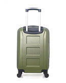 Valise Cabine Rigide HIERRO