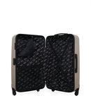 Lot de 2 valises Grand Format et Weekend HIMALAYA