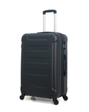 Valise Grand Format Rigide ELBE-A