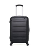 Lot de 2 Valises Weekend et Cabine XS ELBE-A