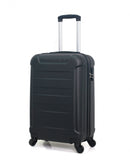 Valise Taille Moyenne Rigide ELBE-A