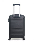Valise Taille Moyenne Rigide ELBE-A