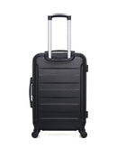 Lot de 2 Valises Weekend et Cabine XS ELBE-A