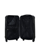 Lot de 2 Valises Weekend et Cabine XS ELBE-A