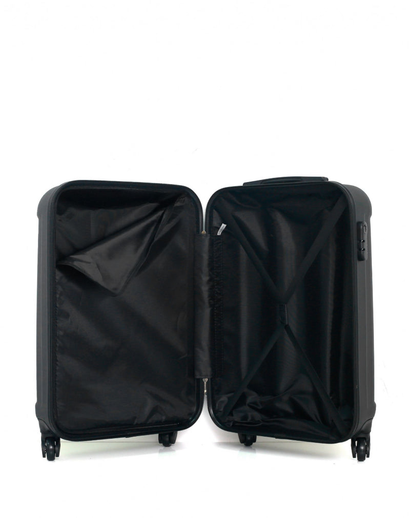 Valise Taille Moyenne Rigide ELBE-A