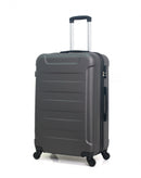 Set de 3 Valises Rigide ELBE-A