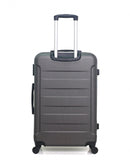 Valise Grand Format Rigide ELBE-A