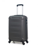 Valise Taille Moyenne Rigide ELBE-A