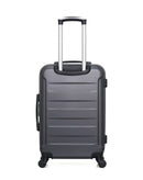 Lot de 2 Valises Weekend et Cabine XS ELBE-A