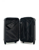 Valise Taille Moyenne Rigide ELBE-A