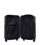 Lot de 2 Valises Weekend et Cabine XS ELBE-A