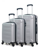 Set de 3 Valises Rigide ELBE-A