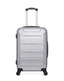 Lot de 2 Valises Weekend et Cabine XS ELBE-A