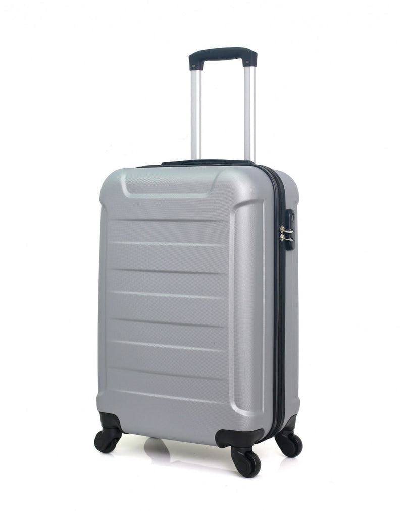 Valise Taille Moyenne Rigide ELBE-A