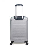 Valise Taille Moyenne Rigide ELBE-A