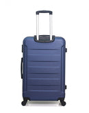 Valise Grand Format Rigide ELBE-A