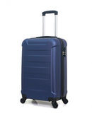 Valise Taille Moyenne Rigide ELBE-A