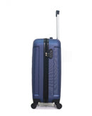 Valise Taille Moyenne Rigide ELBE-A