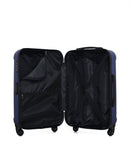 Lot de 2 Valises Weekend et Cabine XS ELBE-A