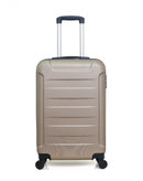 Valise Taille Moyenne Rigide ELBE-A