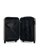 Valise Taille Moyenne Rigide ELBE-A
