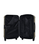 Lot de 2 Valises Weekend et Cabine XS ELBE-A