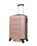 Valise Taille Moyenne Rigide ELBE-A