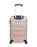 Valise Taille Moyenne Rigide ELBE-A