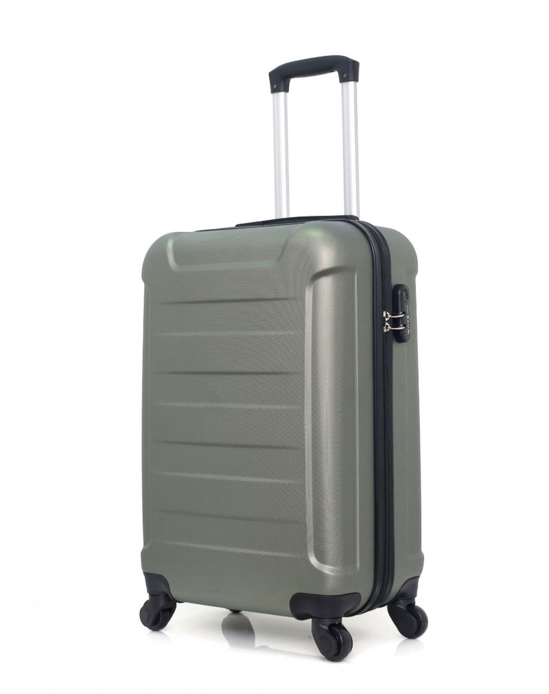 Valise Taille Moyenne Rigide ELBE-A