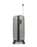 Valise Taille Moyenne Rigide ELBE-A