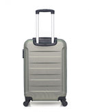 Valise Taille Moyenne Rigide ELBE-A