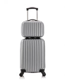 Set de 2 Valises Rigide VOLGA-H