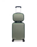 Set de 2 Valises Rigide VOLGA-H