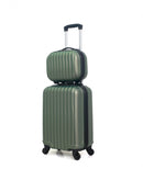 Set de 2 Valises Rigide VOLGA-H