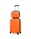 Set de 2 Valises Rigide VOLGA-H