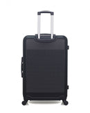 Set de 4 Valises Rigide SELENGA-C