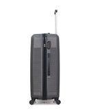 Lot de 3 valises Grand Format, Weekend et Cabine SELENGA