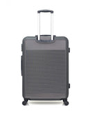 Set de 4 Valises Rigide SELENGA-C