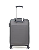 Lot de 3 valises Weekend, Cabine et Vanity SELENGA