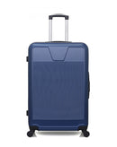 Lot de 2 valises Grand Format et Weekend SELENGA