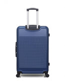 Set de 4 Valises Rigide SELENGA-C