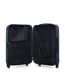 Lot de 2 valises Weekend et Cabine SELENGA