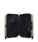 Valise Grand Format Rigide SELENGA