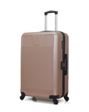 Valise Grand Format Rigide SELENGA