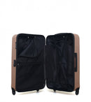 Valise Grand Format Rigide SELENGA