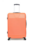 Set de 4 Valises Rigide SELENGA-C