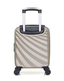 Valise Cabine XXS Rigide DANUBE