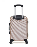 Valise Cabine  Rigide DANUBE