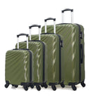 Set de 4 Valises Rigide DANUBE-M